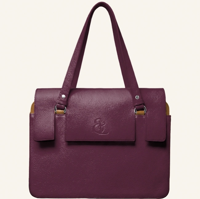 Shoulder Bag - Tan Base Collection