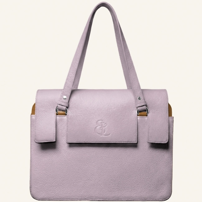 Shoulder Bag - Tan Base Collection