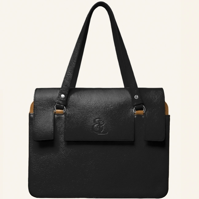 Shoulder Bag - Tan Base Collection