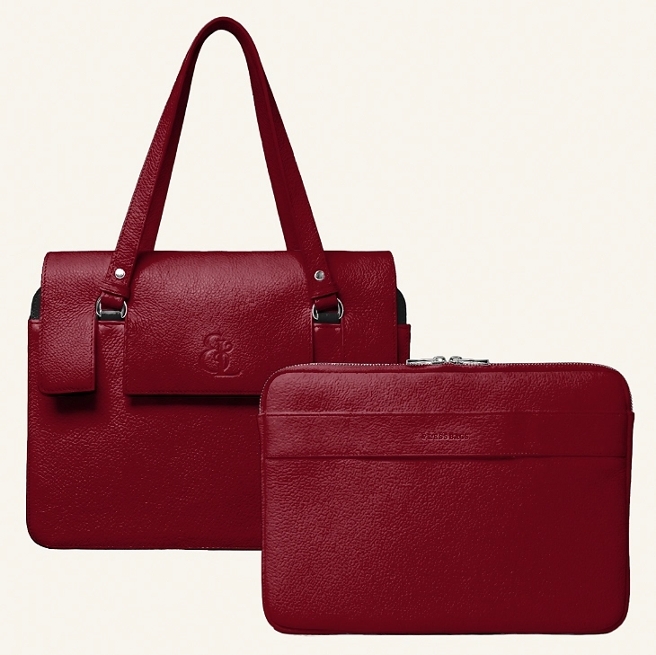 Laptop Bag - Black Base Collection