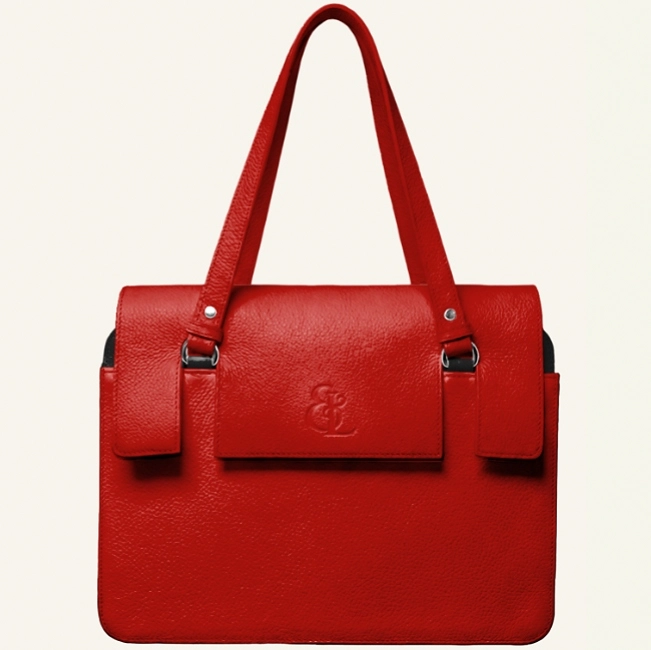 Shoulder Bag - Black Base Collection