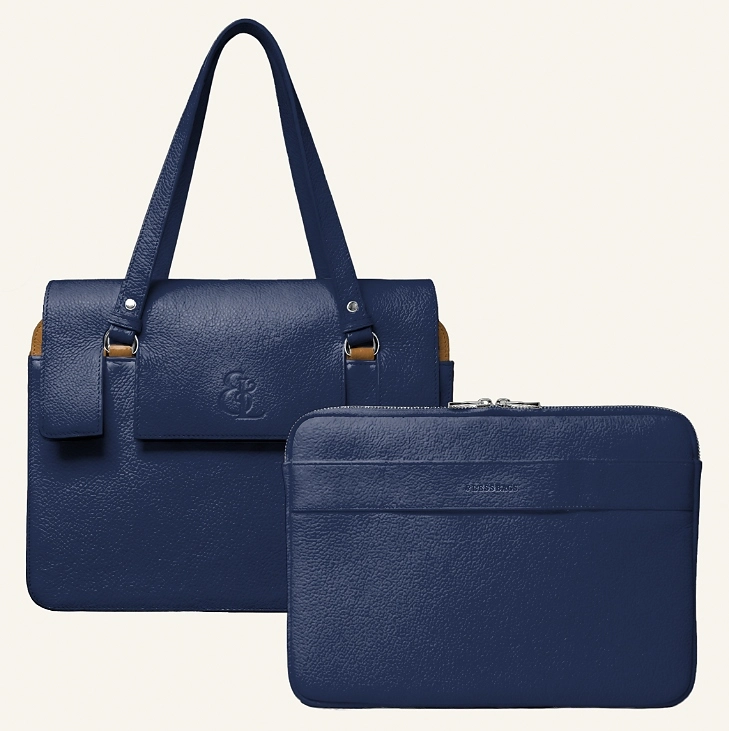 Laptop Bag - Tan Base Collection