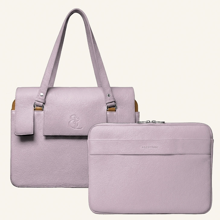 Laptop Bag - Tan Base Collection