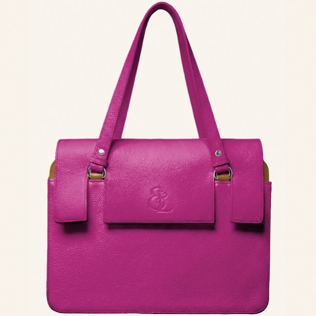 Shoulder Bag - Tan Base Collection
